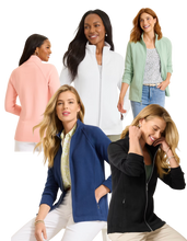 Load image into Gallery viewer, TOMMY BAHAMA Aruba Full-Zip Sweatshirt