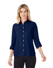 Load image into Gallery viewer, FOXCROFT Cole Stretch Non-Iron Shirt