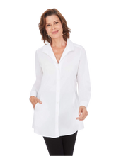 Load image into Gallery viewer, FOXCROFT CECILIA Whimsy Tunic