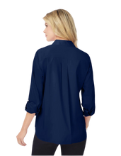 Load image into Gallery viewer, FOXCROFT Cole Stretch Non-Iron Shirt