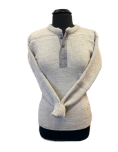 Load image into Gallery viewer, POLLEN Sweater Placket Sweater