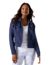 Load image into Gallery viewer, TOMMY BAHAMA Two Palms Raw Edge Jacket