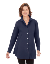 Load image into Gallery viewer, FOXCROFT CECILIA Whimsy Tunic
