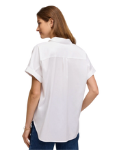 Load image into Gallery viewer, FOXCROFT Abigail Short Sleeves