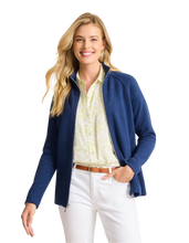 Load image into Gallery viewer, TOMMY BAHAMA Aruba Full-Zip Sweatshirt