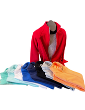 Load image into Gallery viewer, TOMMY BAHAMA Aruba Full-Zip Sweatshirt