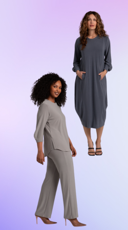 Building a Versatile Wardrobe with Sympli: