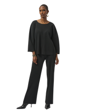 Load image into Gallery viewer, JOSEPH RIBKOFF Structured Pleat Top

