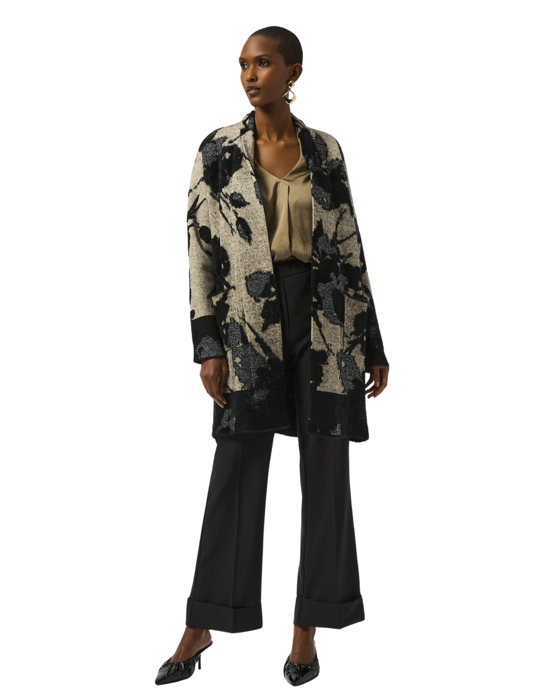 JOSEPH RIBKOFF Sweater Cardigan