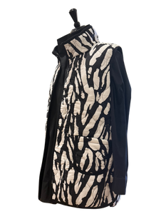 DOLCEZZA - Woven Vest