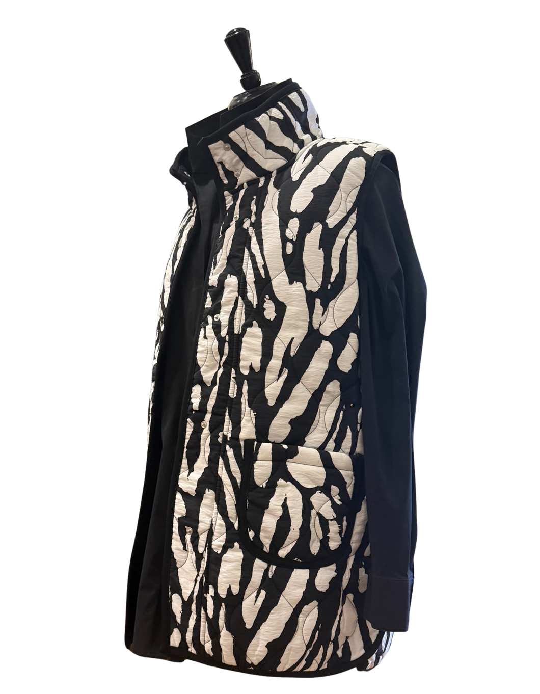 DOLCEZZA - Woven Vest
