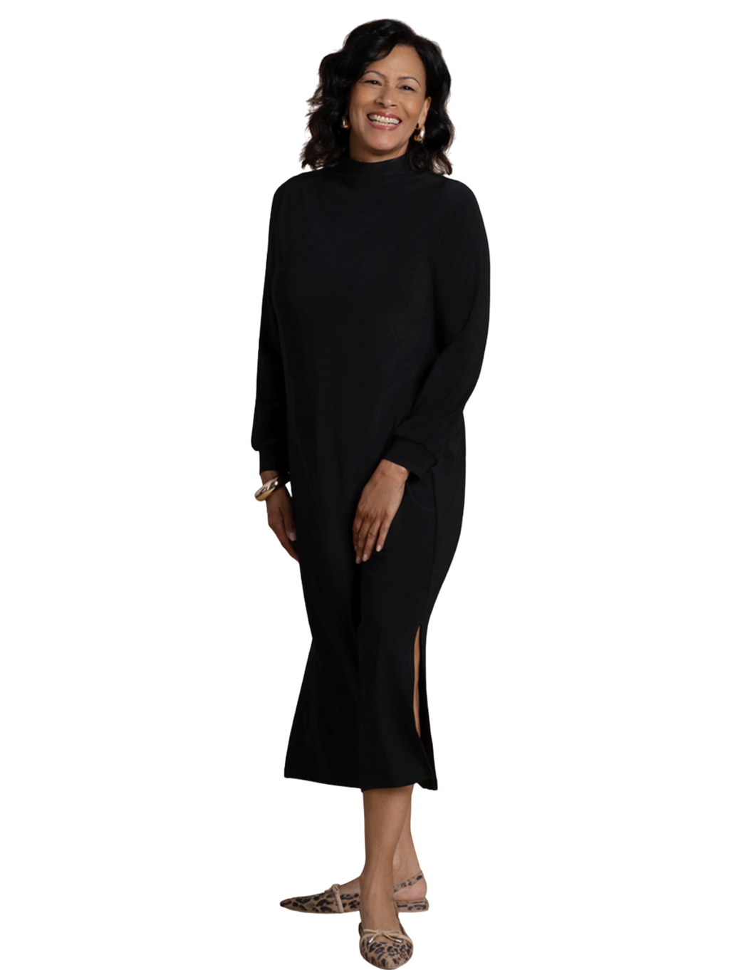 SYMPLI Echo Dress