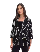 Load image into Gallery viewer, JOSEPH RIBKOFF Abstract Blazer
