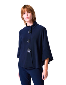 JOSEPH RIBKOFF Classic Trapeze Jacket