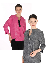 Load image into Gallery viewer, FRANK LYMAN Knitted Jacket
