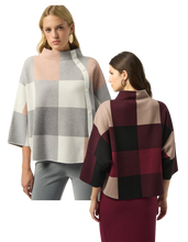 Load image into Gallery viewer, JOSEPH RIBKOFF Jackard Sweater
