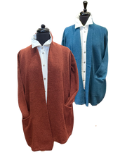 Load image into Gallery viewer, MANSTED Mitty Open Cardigan
