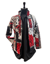 Load image into Gallery viewer, DOLCEZZA - Pattern Jacket
