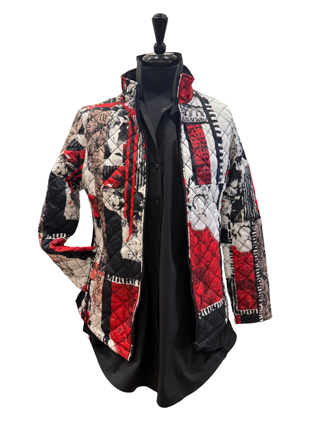 DOLCEZZA - Pattern Jacket