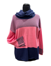 Load image into Gallery viewer, MARBLE FASHION Multi Colour Sweater

