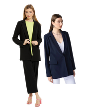 Load image into Gallery viewer, JOSEPH RIBKOFF Business Classic Blazer
