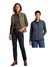Load image into Gallery viewer, CUT LOOSE - Quilted Vest
