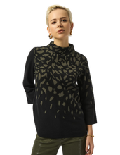 Load image into Gallery viewer, JOSEPH RIBKOFF Mock Sweater
