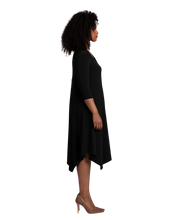 Load image into Gallery viewer, SYMPLI  Slant Pocket Dress
