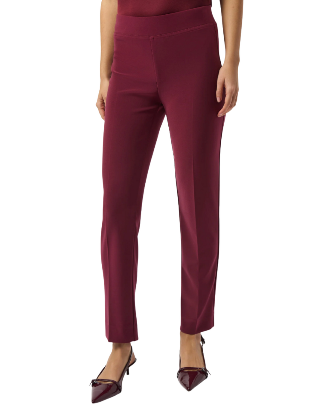 JOSEPH RIBKOFF  Contour Waistband Pants