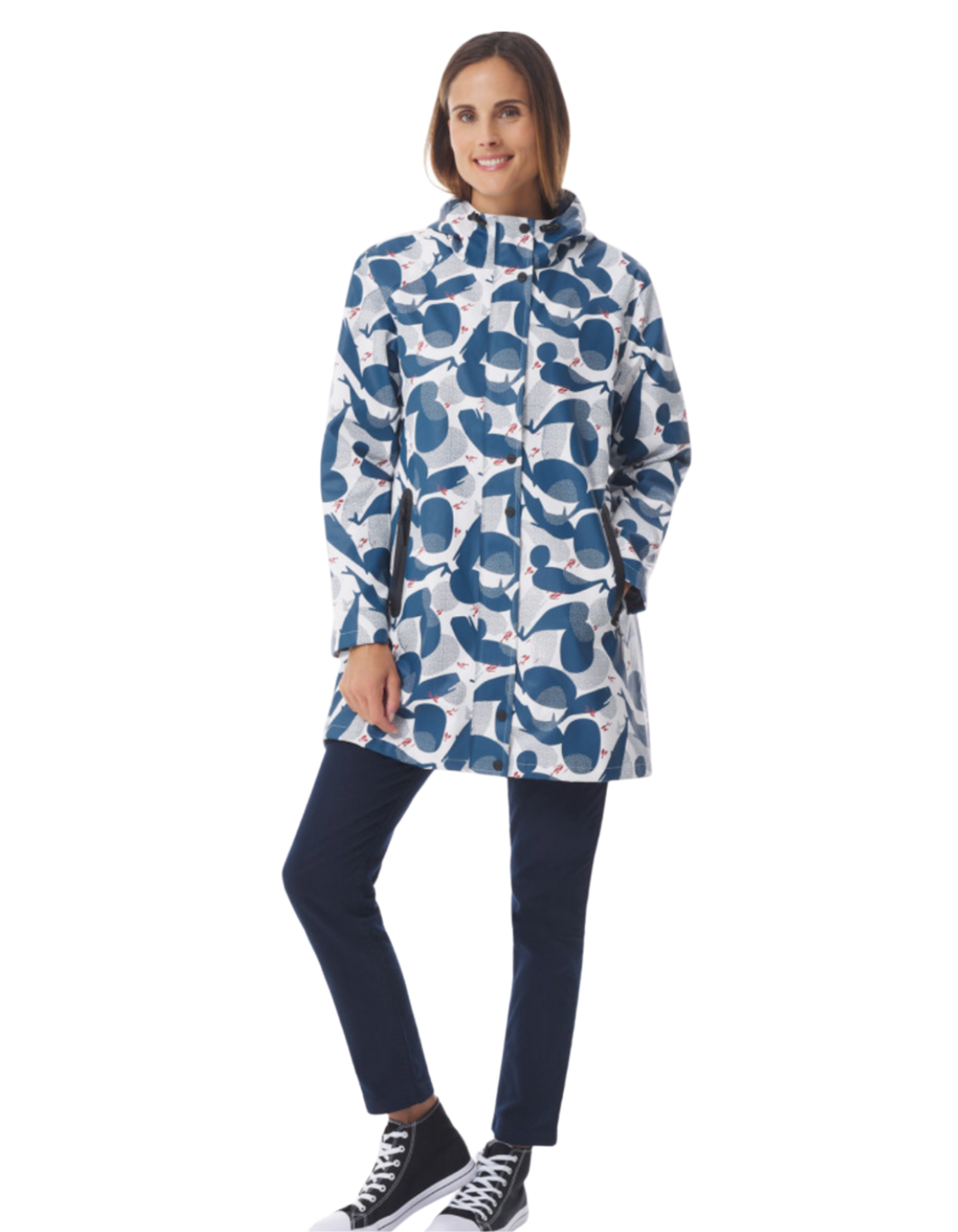 MOUSQUETON Gloany Raincoat