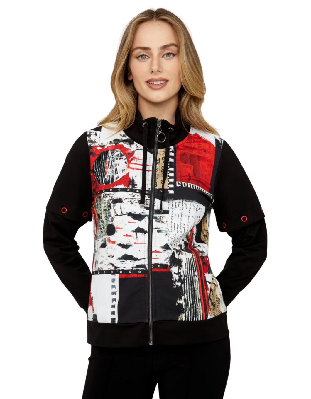 DOLCEZZA - Pattern Jacket