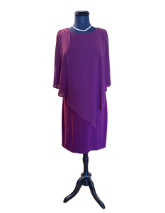 ALEX EVENING  Short Elegant Dress