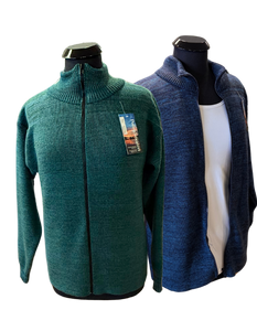 POLLEN Cardigan Full Zipper