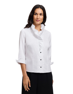 FOXCROFT Edith Shirt Jacket