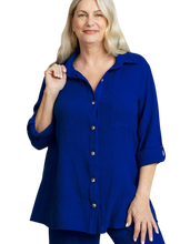 Load image into Gallery viewer, SYMPLI Breeze Almalfi Shirt

