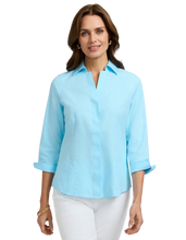 Load image into Gallery viewer, FOXCROFT Taylor  Blouse
