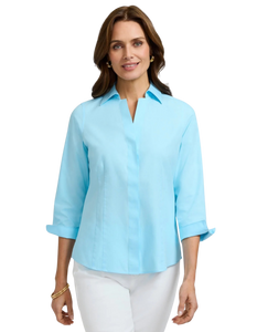 FOXCROFT Taylor  Blouse