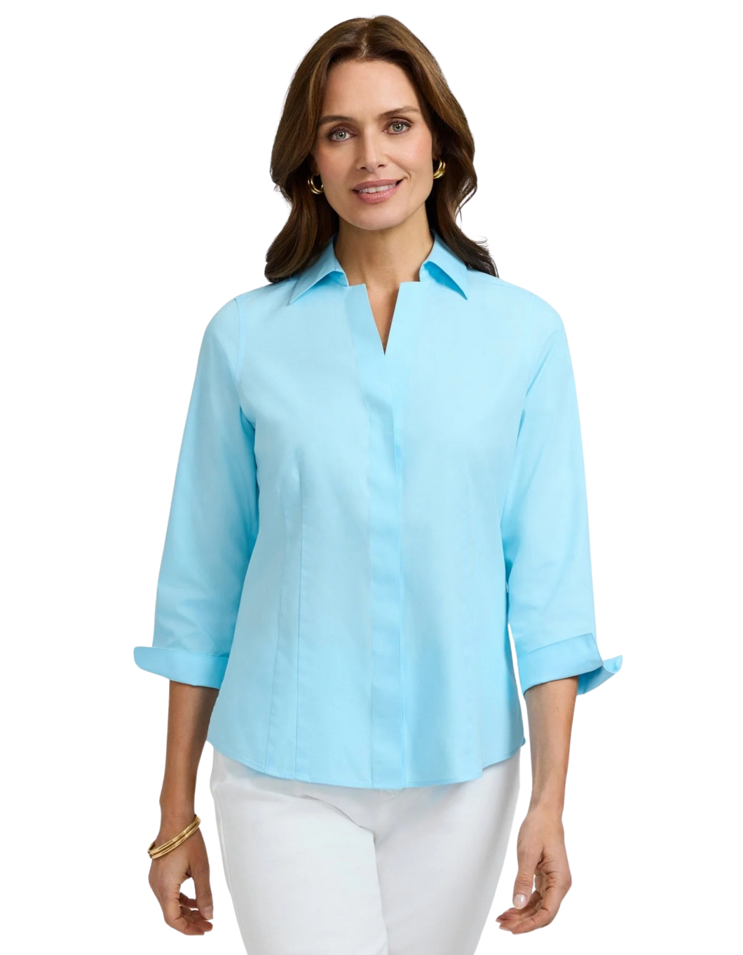 FOXCROFT Taylor  Blouse