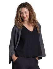 Load image into Gallery viewer, SYMPLI Pop Cardi Contrast
