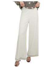 Load image into Gallery viewer, FRANK LYMAN Dressy Wide Leg Pant
