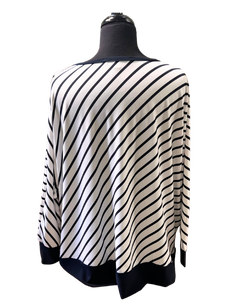 SYMPLI Trim Boxy Top