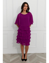 Load image into Gallery viewer, FRANK LYMAN Ruffled Dress
