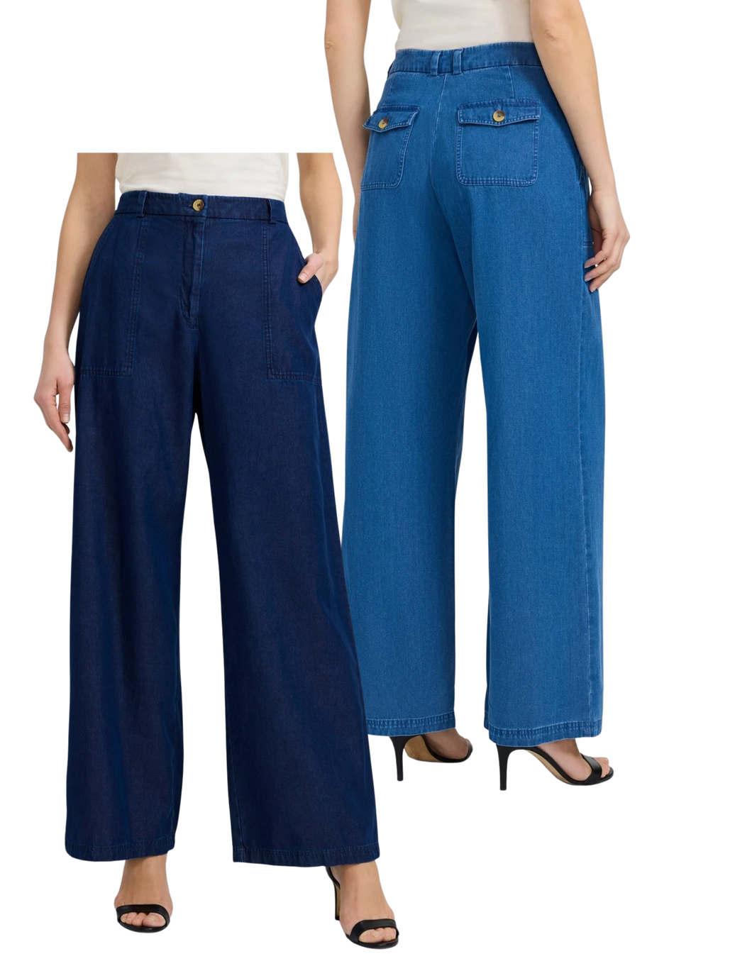 FOXCROFT Blaire Pants