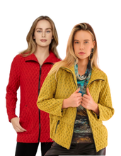Load image into Gallery viewer, DOLCEZZA - Knit Jacket
