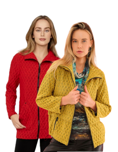 DOLCEZZA - Knit Jacket