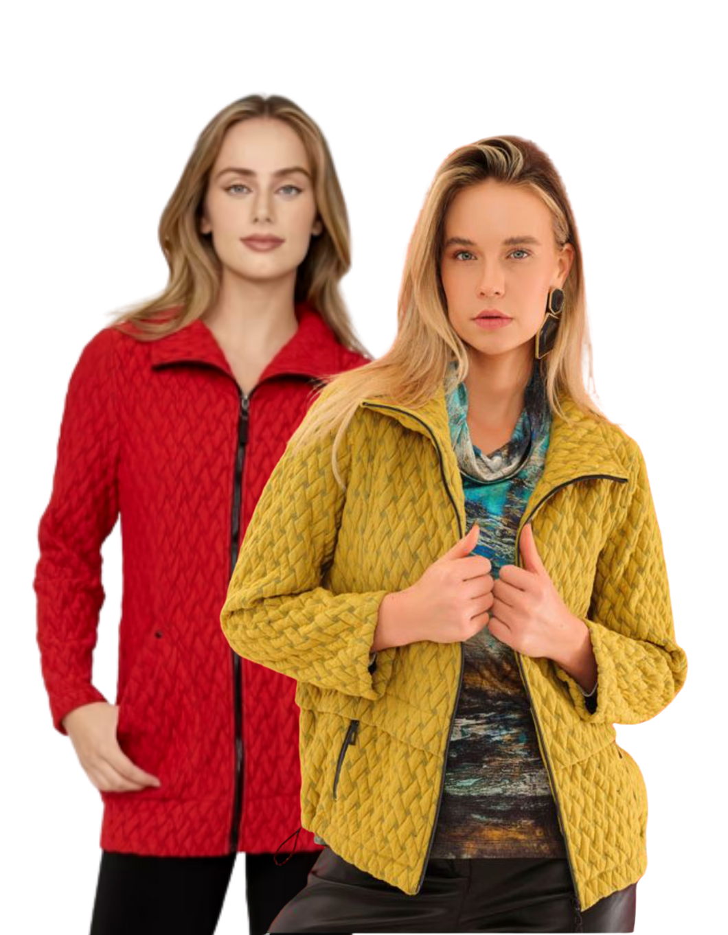 DOLCEZZA - Knit Jacket