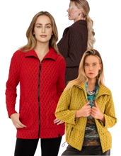 Load image into Gallery viewer, DOLCEZZA - Knit Jacket

