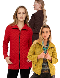 DOLCEZZA - Knit Jacket