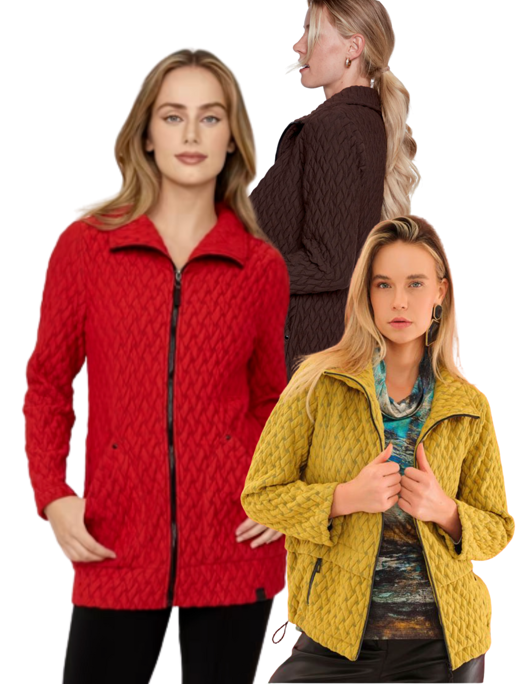 DOLCEZZA - Knit Jacket