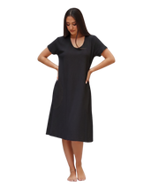 Load image into Gallery viewer, DUNES Dress Pavo
